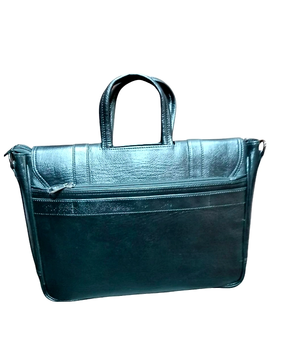 Versatile Leather Laptop &amp; Office Bag – Luxury Meets Functionality-3