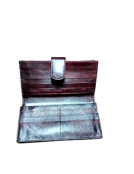 Leather Card Holder Clutch – Maximum Storage, Minimal Style-1-sm