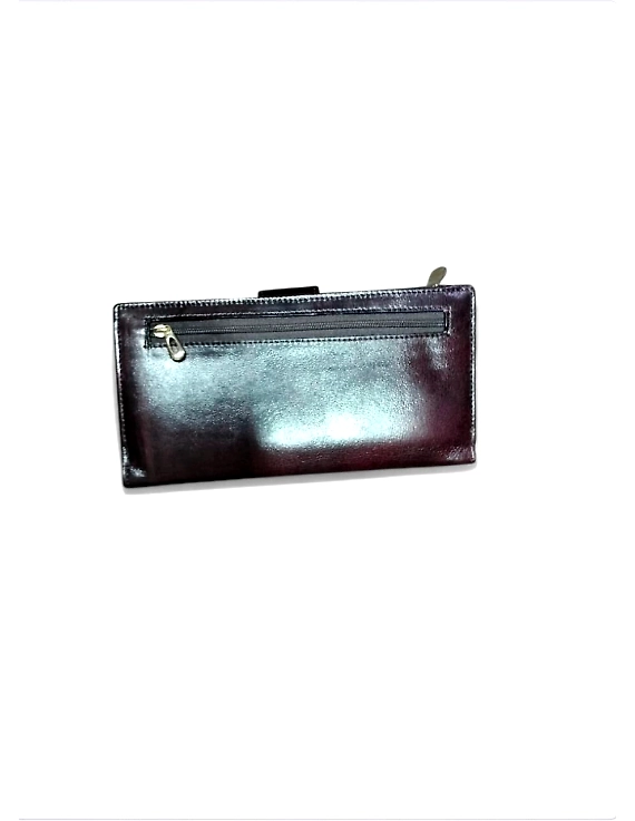 Leather Card Holder Clutch – Maximum Storage, Minimal Style-4