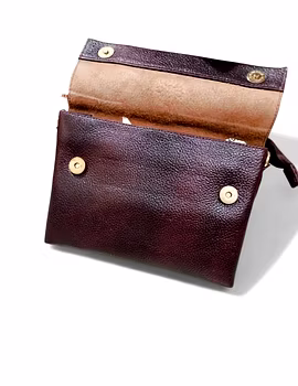 Premium Croco Leather Horizontal Sling Bag-1-sm