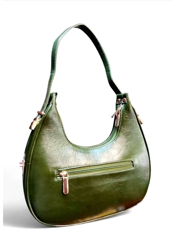 Fancy Moon Hand Bag – Elegant, Lightweight-HB15