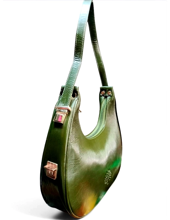 Fancy Moon Hand Bag – Elegant, Lightweight-1