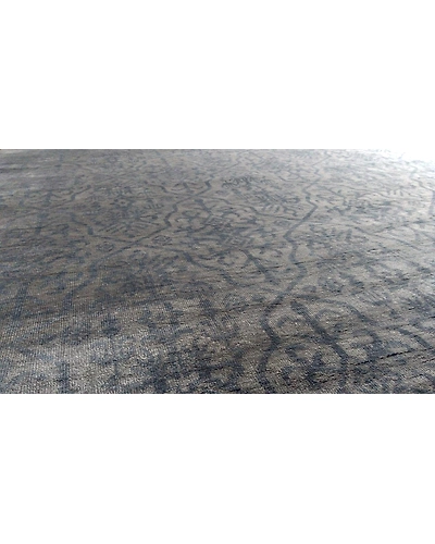 Handknotted Persian Grey Rug 5x8 7018-Grey-5x8-5/32-3