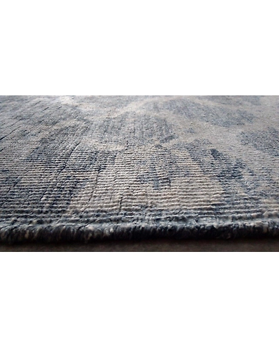 Handknotted Persian Grey Rug 8x10 7019-Grey-8x10-5/32-3