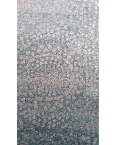 Handknotted Persian Blue Rug 8x10 7020-Blue-8x10-5/32-7