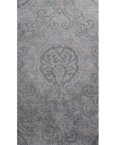 Handknotted Persian Grey Rug 8x10 7021-Grey-8x10-5/32-6