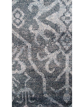 Handknotted Persian Grey Rug 8x10 7026