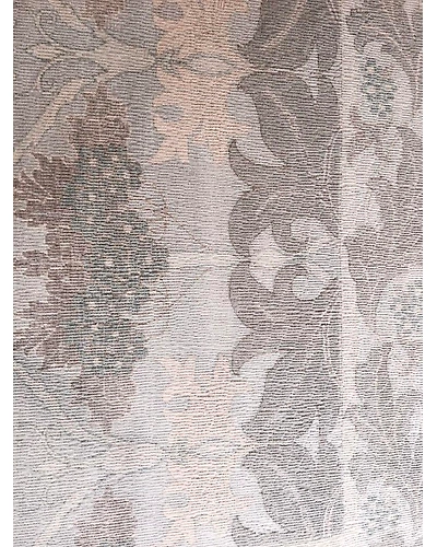 Handknotted Turkish Light Blue Traditional Rug 8x10 7039-Light Blue-8x10-6/40-3
