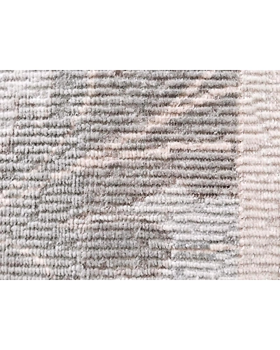 Handknotted Turkish Light Blue Traditional Rug 8x10 7039-Light Blue-8x10-6/40-4