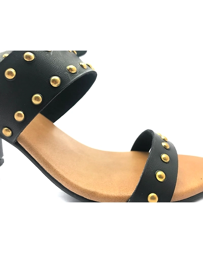 Casual Sandals - Black-5