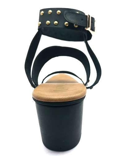 Casual Sandals - Black-6