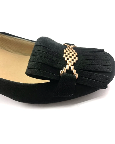 Formal Pumps - Black-5