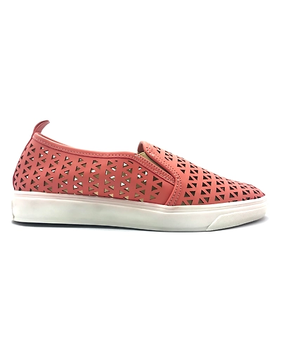 Casual Loafers - Coral-5