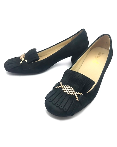 Formal Pumps - Black-1