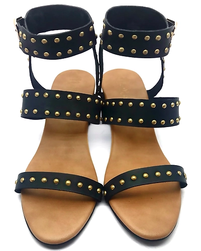 Casual Sandals - Black-2