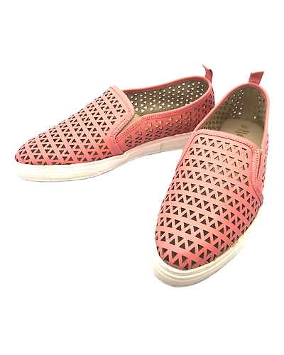 Casual Loafers - Coral-2
