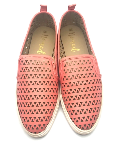 Casual Loafers - Coral-3