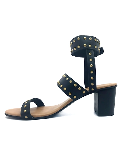 Casual Sandals - Black-3