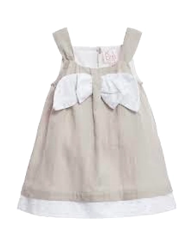 Linen Frock