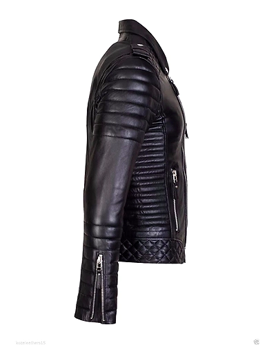 Biker jacket-M-1