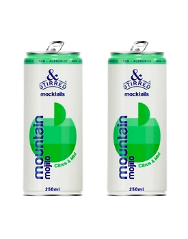 Mocktail - Mountain Mojito