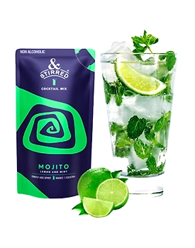 Mojito-Lemon and Mint