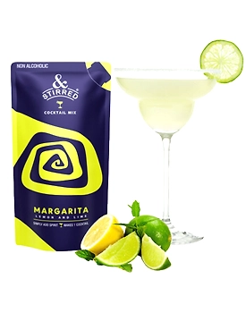 Margarita-Lemon and Lime