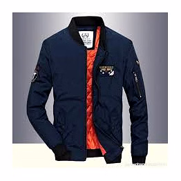 t jacket...