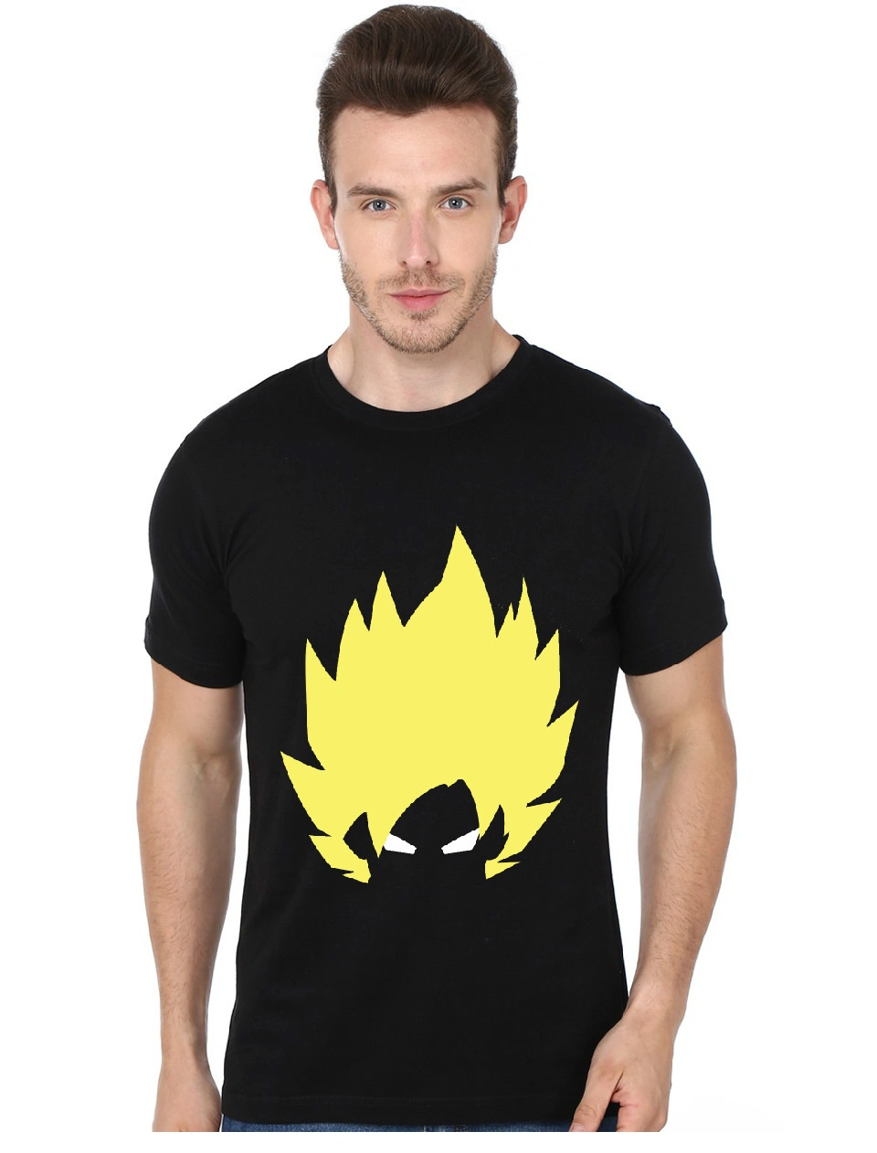 Goku Black T-Shirt-1045