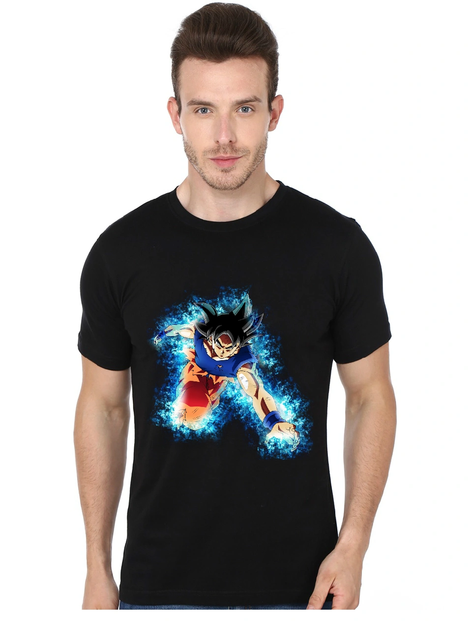 Dragon Ball Z T Shirt Black S Gui Shirts