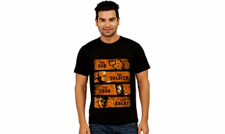 The Strongest T-Shirt