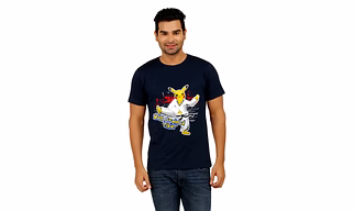 Pikachu karate T-Shirt
