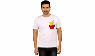Pocket Pikachu T-Shirt