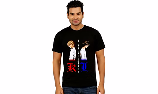 I am Justice T-Shirt