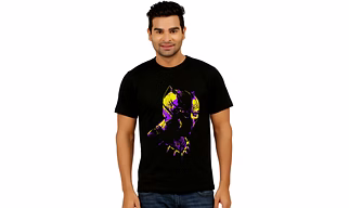 Black T-Shirt