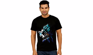 Splatter Kame Fusion T-Shirt