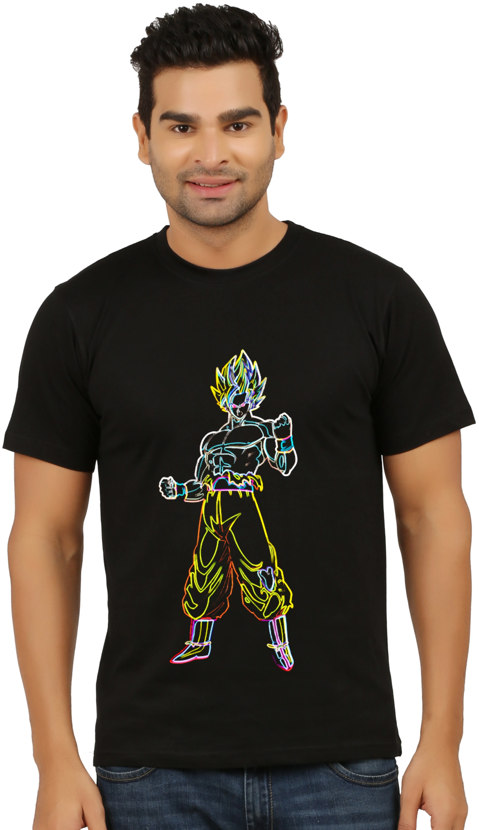 Goku Black T-Shirt-3428