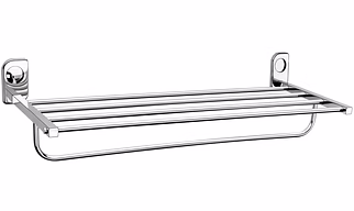 60 cm Towel Rack (Chrome) DY-1727