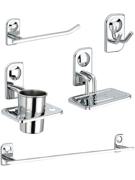Rent the Stainless Steel Bathroom Accessories