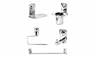 Bathroom Accessories Set (Orion series) DY-0728
