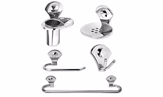 Bathroom Accessories Set (Feema series) DY-1126