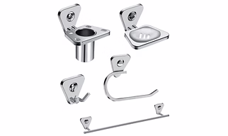 Bathroom Accessories Set (Heritage series) DY-0783