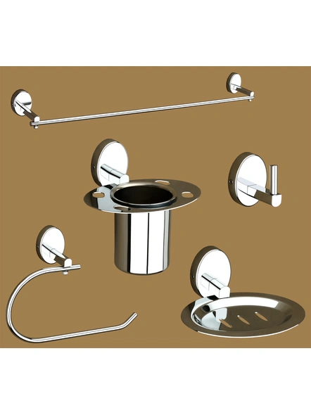 Buy Stainless Steel Bathroom Accessories