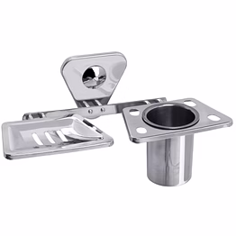 doyours soap dish & tumbler holder (heritage series)
