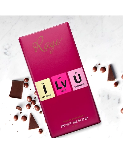 I Lv U Signature Blend Chocolate Bar-8906070171874