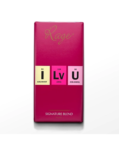 I Lv U Signature Blend Chocolate Bar-1