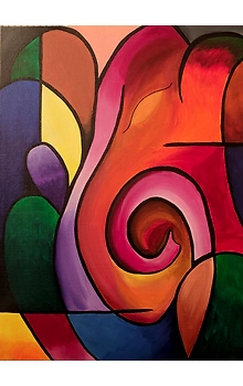 painting of ganpati