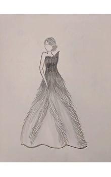 paper sketch