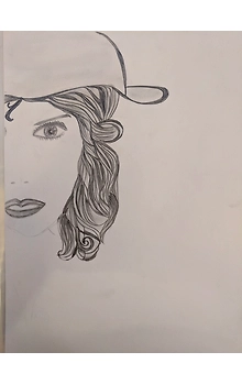 paper sketch