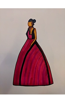 fashion sketch